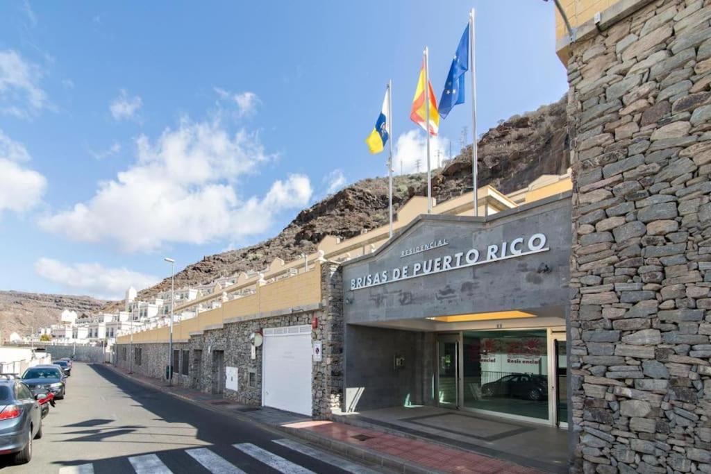 Las Brisas De Puerto Rico Mogán Zewnętrze zdjęcie